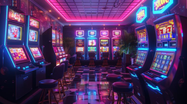 Interactive live game show reading layout on tk1917 mobile page